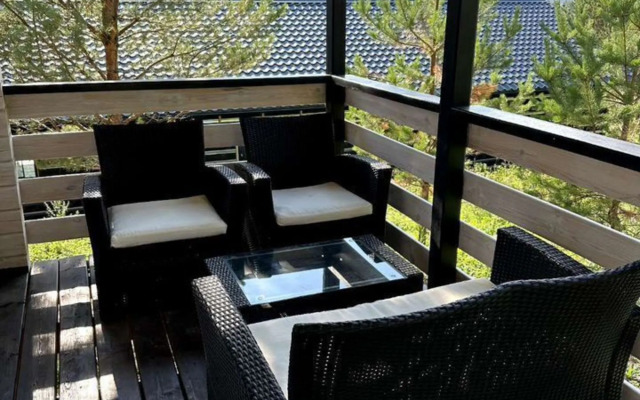 Гостевой дом 3 Эко- отель ПАНОРАМА