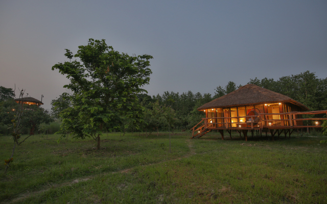 Jaagir Lodge Dudhwa