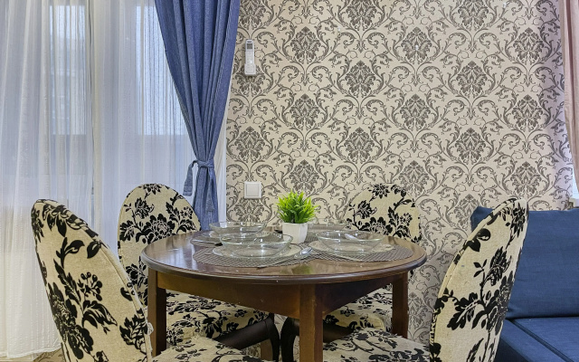 Квартира Уютная в Доме Бизнес Класса