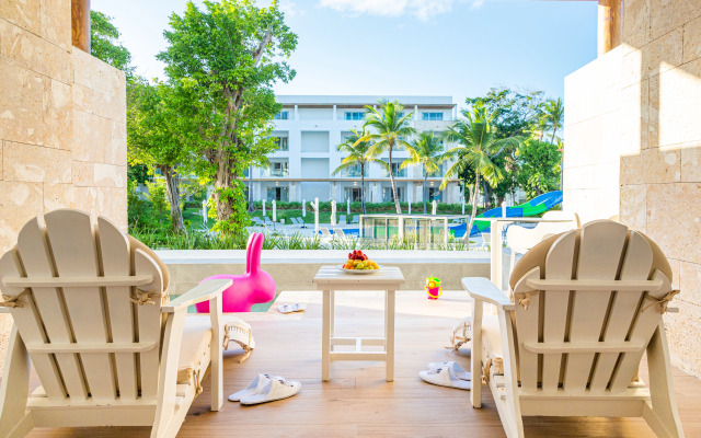 Курортный отель Princess Family Club Bavaro - All Inclusive