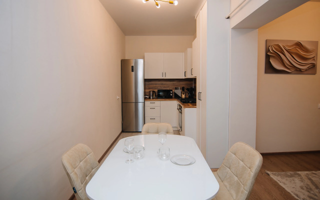 Квартира MyHomeYourHome 3-я Просека 94 лит.з