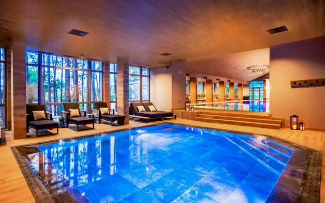 Resort Kashmir Wellness & SPA Hotel Adults Only