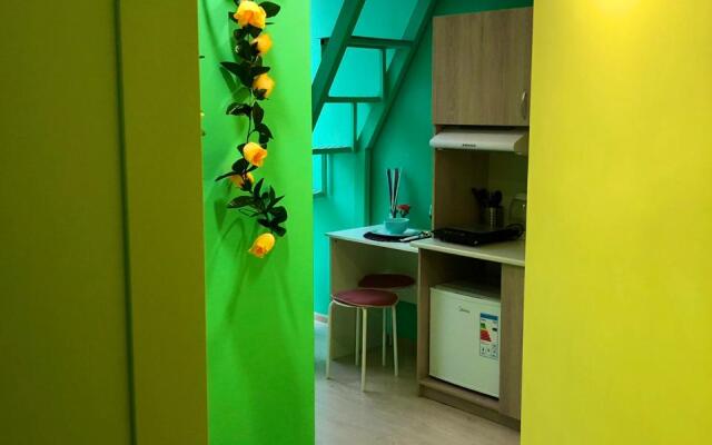 ApartVille 408-G Apartment