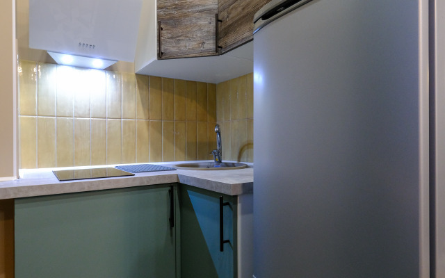 Komfortnye Okolo Tsentra 2ya Apartments