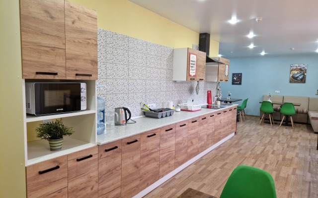 Elhostel Hostel