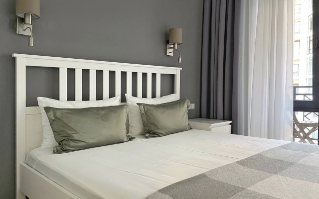 Апартаменты Green park Кисловодск