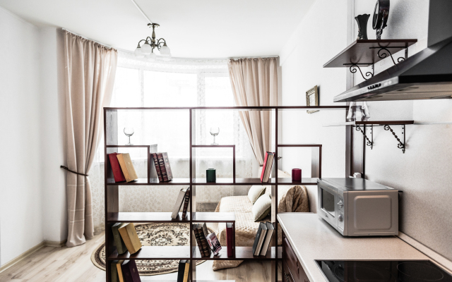 Апартаменты Pashk Inn Artek