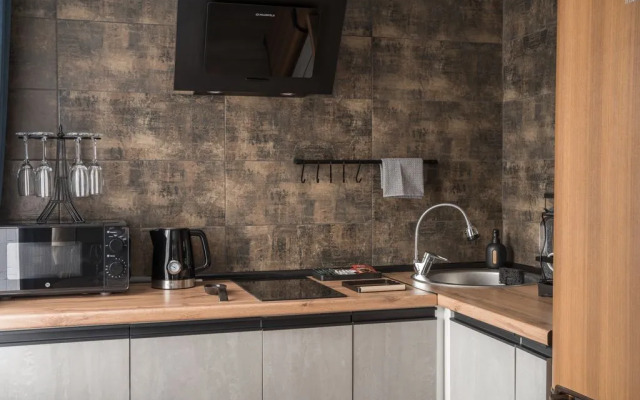 Квартира Granada двухкомнатная с дизайнерским ремонтом