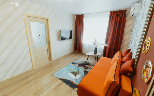 Квартира Двухкомнатная на Крупской