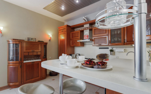 Вилла Дом 520кв на 8-х сотках