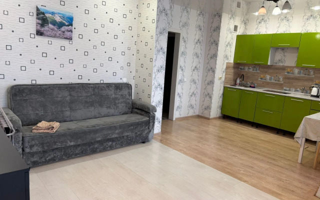 Квартира на Кропоткина 267/1