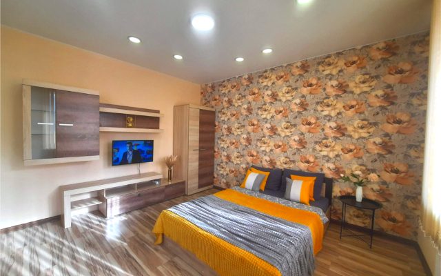 The Loft Yubileyny 68-1 Apartments