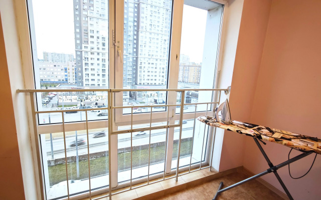 Квартира Двушка у Аквапарка Ривьера