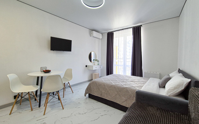 Studiya Zhk Letniy Apartments