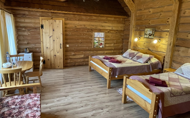 Alekseevskaya Usadyba Guest House