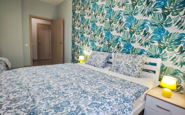 Apart59 | Chetyrekhmestnyye apartamenty FORREST u parka Gorkogo Apartments