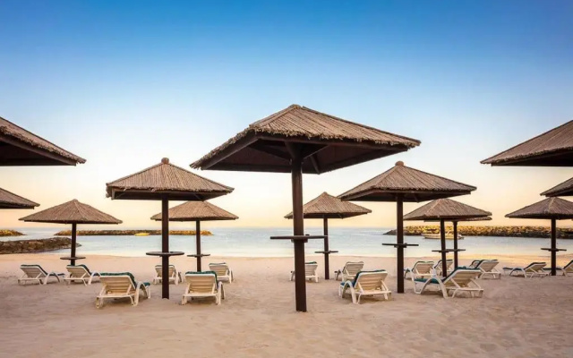 Coral Beach Resort Sharjah