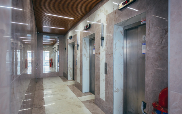 Dvuhkomnatnaya Na 14 Etazhe Flat