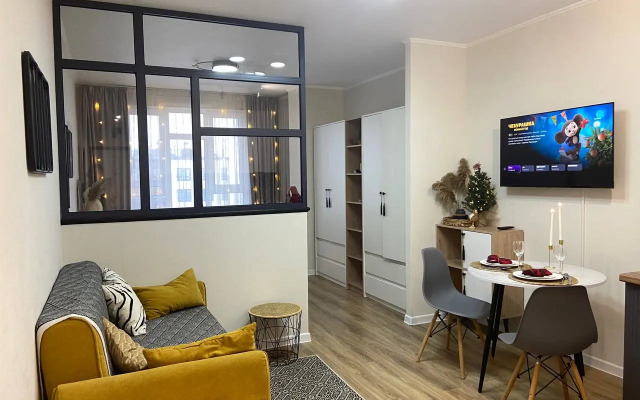 Квартира у метро Парнас