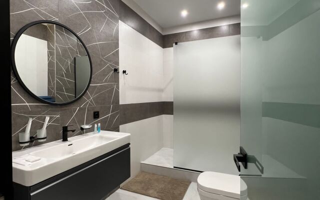 Апартаменты Рыбная деревня Люкс