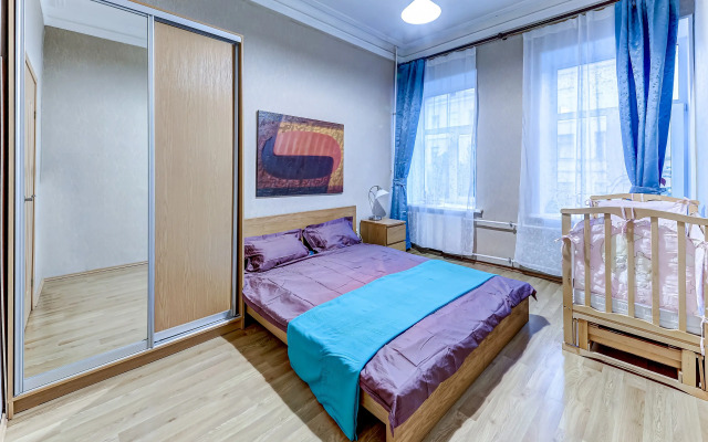 Апартаменты Mike Ryss Apartments on Nevsky 136
