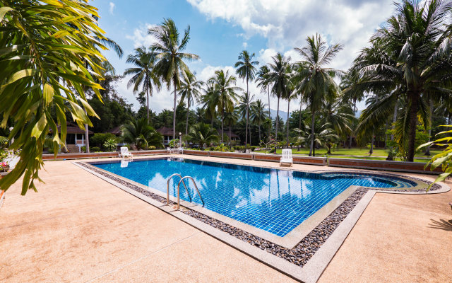 Курортный отель Resort Samui Parkville