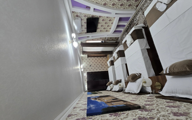 Shukran Hotel