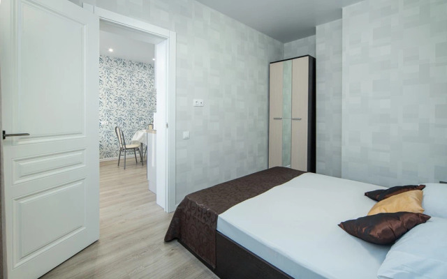 Квартира от компании Хоум Отель на Пролетарской 150