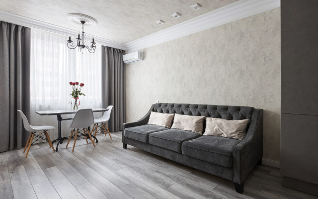 Апартаменты Евродвушка возле Национальной Библиотеки