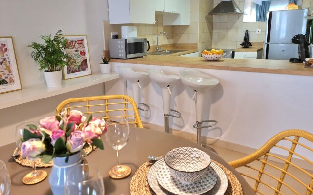 Апартаменты Стильные апартаменты в центре