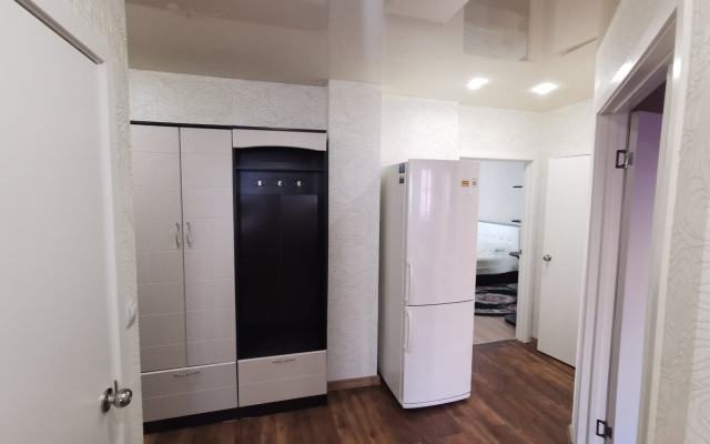 Апартаменты 1 Дом 89 в микрорайоне Тундровый 1