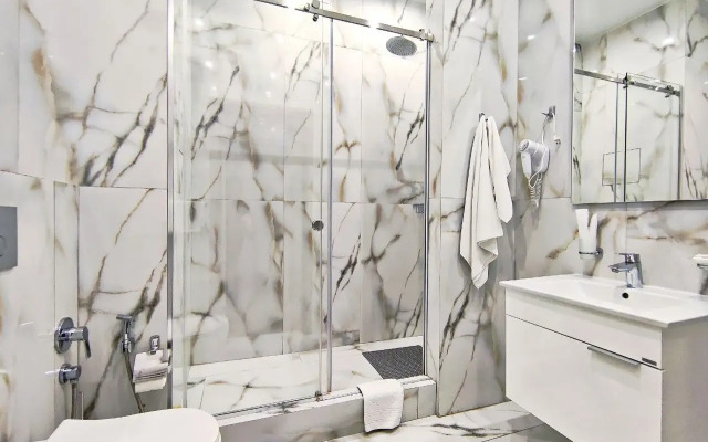 Апартаменты в центре Адлера