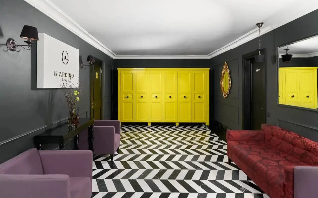 Отель DOM Boutique Hotel