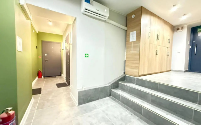 Апартаменты на Литвина-Седого