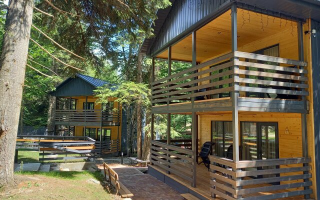 Arkhyz Family Club Apart-Hotel