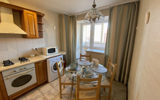 Квартира Просторная в 10 минутах от Кремля