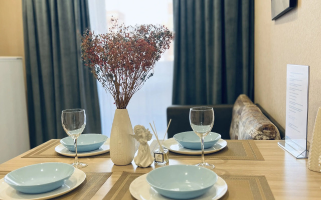 Апартаменты ЖК Александрия возле аэропорта