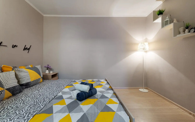 Comforthomes Alabyana 19/1 Apartments