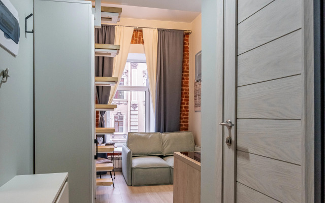 Квартира Тихий дворик на Восстания