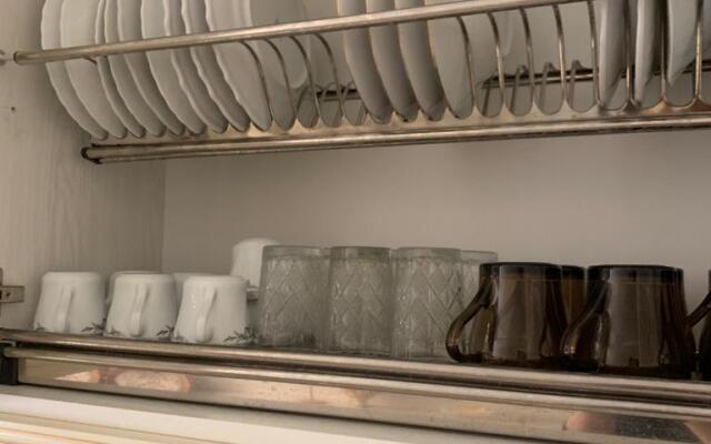 Апартаменты Буйнакская 8