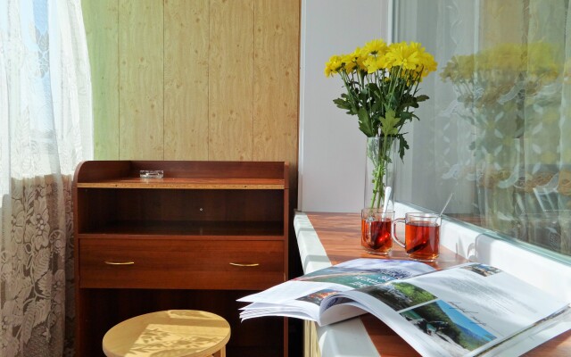 Апартаменты Rise and Shine 32 Mikrorayon