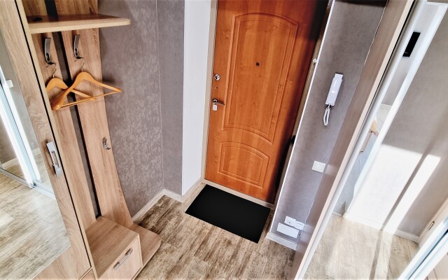 Апартаменты Добрый Дом рядом с ТРЦ СитиМолл