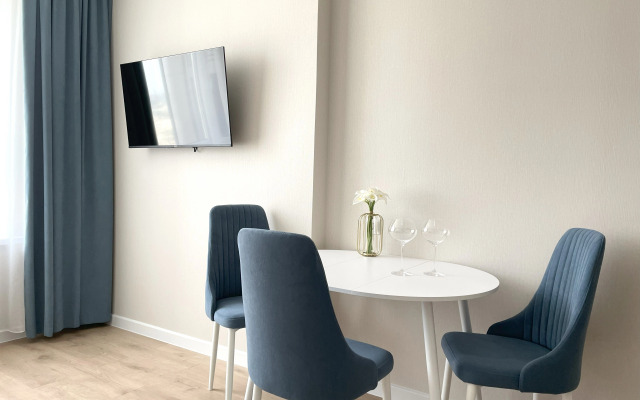 Квартира Эталон в ЖК Догма Парк