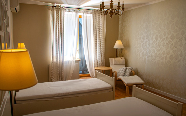 Апартаменты Светогор