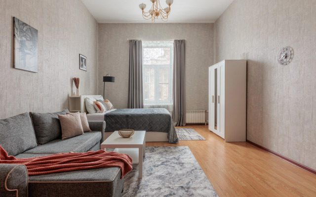 Квартира Светлая квартира на Невском