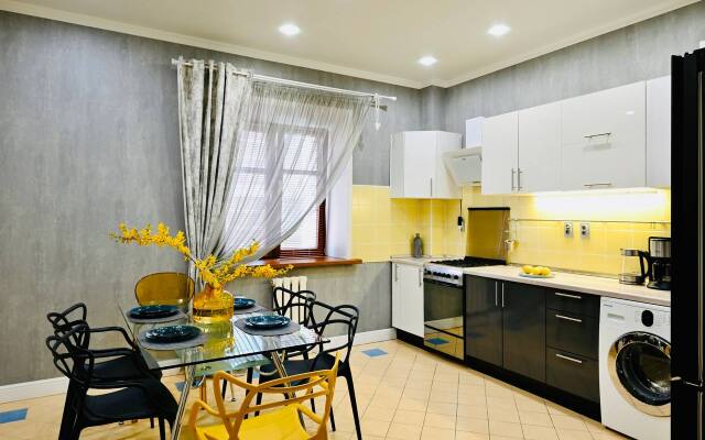 Апартаменты Happy Home Большая Семейная Квартира