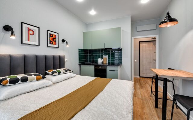 Апартаменты Новодмитровская 2