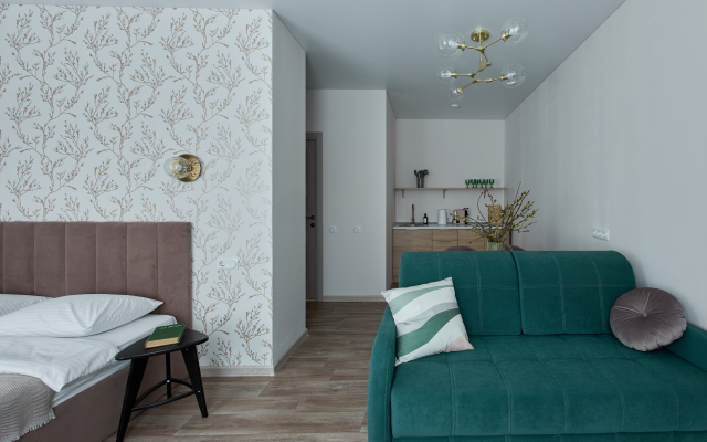 Апартаменты VolgaApart Бугров