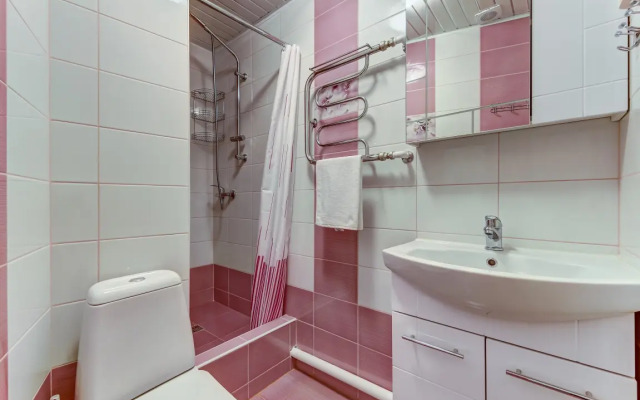 Ekonom Lyubimy Gorod Apartments