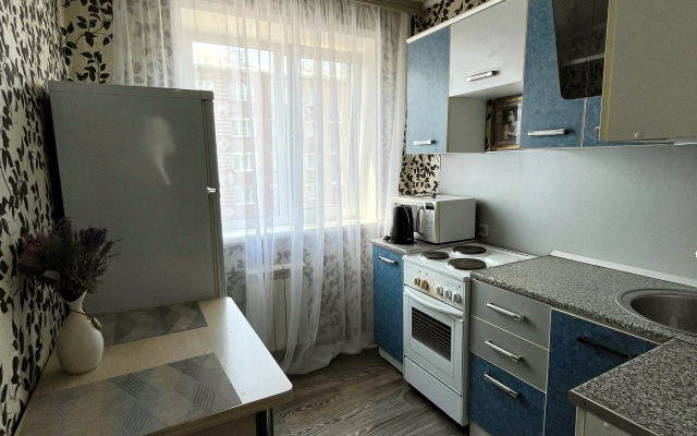 Квартира 3-комнатная